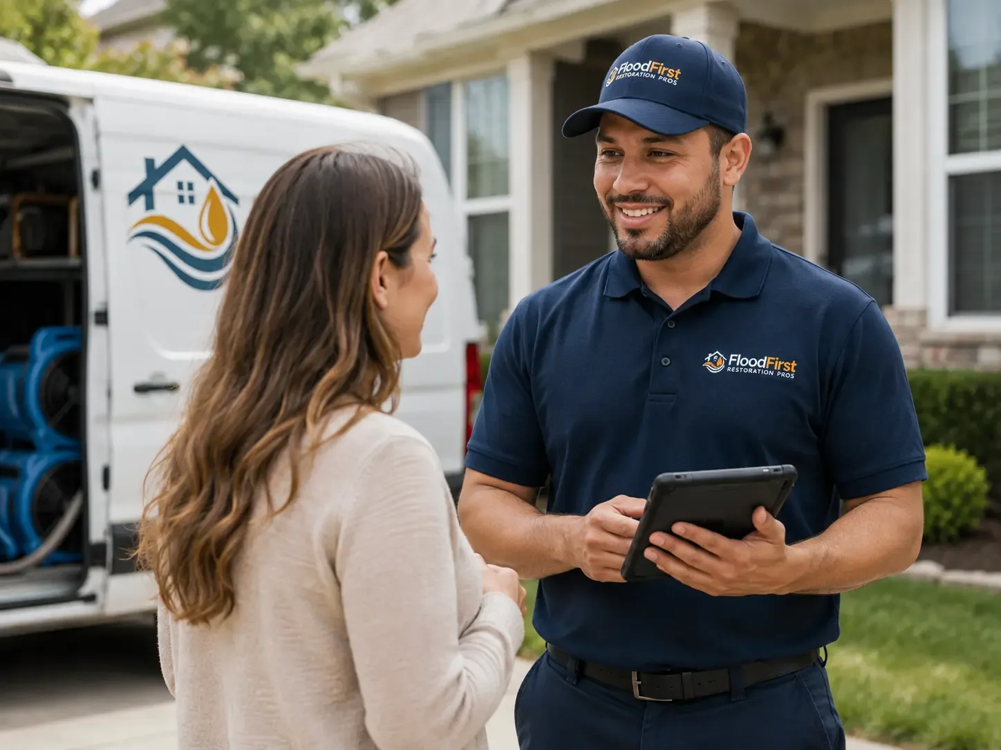 Flood Damage Restoration Fountain City, WI FAQs